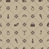 Woman Background
