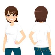 Beautiful Woman T-shirt