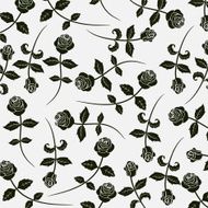The Black Rose