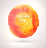 Water Color Brushstroke Background N9
