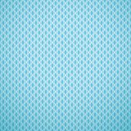 Blue Pattern N12