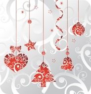 Christmas composition N2
