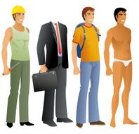 The clothes you wear