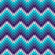 Aztec seamless pattern N61