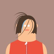 teenage kicks (vector &amp; 300dpi jpg)