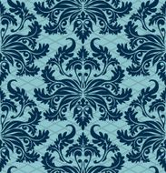 floral wallpaper N28