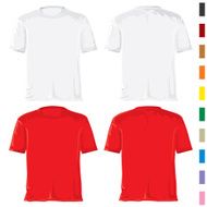 T-shirt set