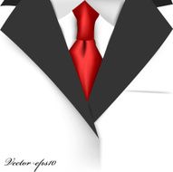 vector of suit