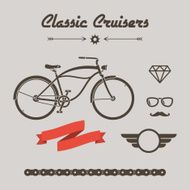 Custom bicycle N3