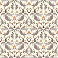 Antique seamless pattern N6