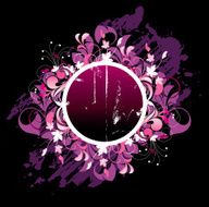 Floral Banner N23