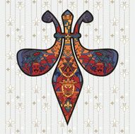Fleur De Lis N41