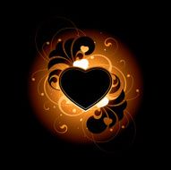 the fire heart