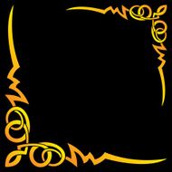 gold ornament 02