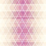 pattern geometric Background with triangles N23
