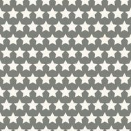 Retro abstract vector seamless patterns N7