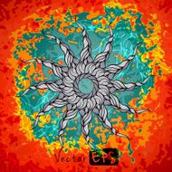 Abstract bright colorful background N2