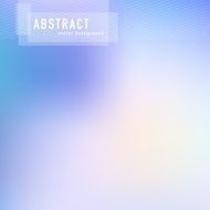 Abstract Blurry Hipster Background N19
