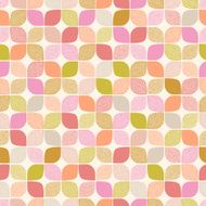 seamless dots geometric pattern N9