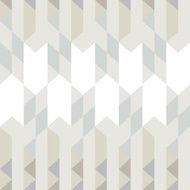 Abstract geometric triangle seamless pattern N15