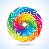 Abstract Colorful Design N13