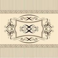 Restaurant menu card design N2