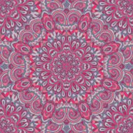 Oriental ornate seamless pattern N18