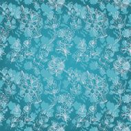 Seamless texture with flowers N114