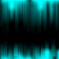 Abstract light blue lines N2