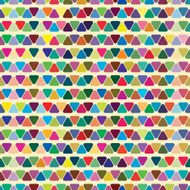 Multicolor abstract bright background with triangles N3