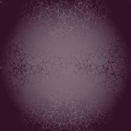 Seamless dark texture with flower N7