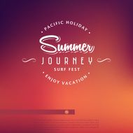 Summer calligraphic designs N44