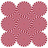 Optical illusion N6