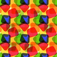 Seamless geometric wallpaper N7