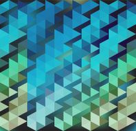 abstract background of the triangles N6