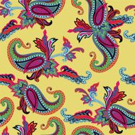 Paisley pattern N270