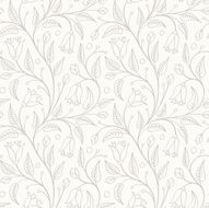 Seamless Floral Pattern N881