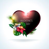 Valentine`s day background N4