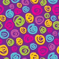 Abstract Geometric Background - Seamless Vector Pattern N2
