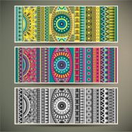 Ethnic background set N6
