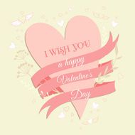 valentine&#039;s day greeting card N14