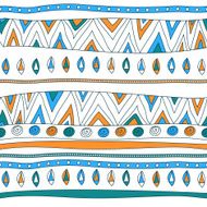 tribal pattern N663