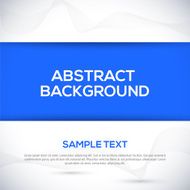 Blue 3D Background N2