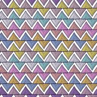 tribal pattern N664