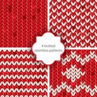 knitted patterns