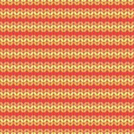 Illustration seamless knitted pattern N33