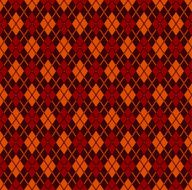 Abstract Scottish Plaid N5
