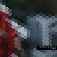 hexagon background N7