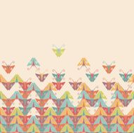butterfly background N5