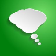 Speech Bubble N79